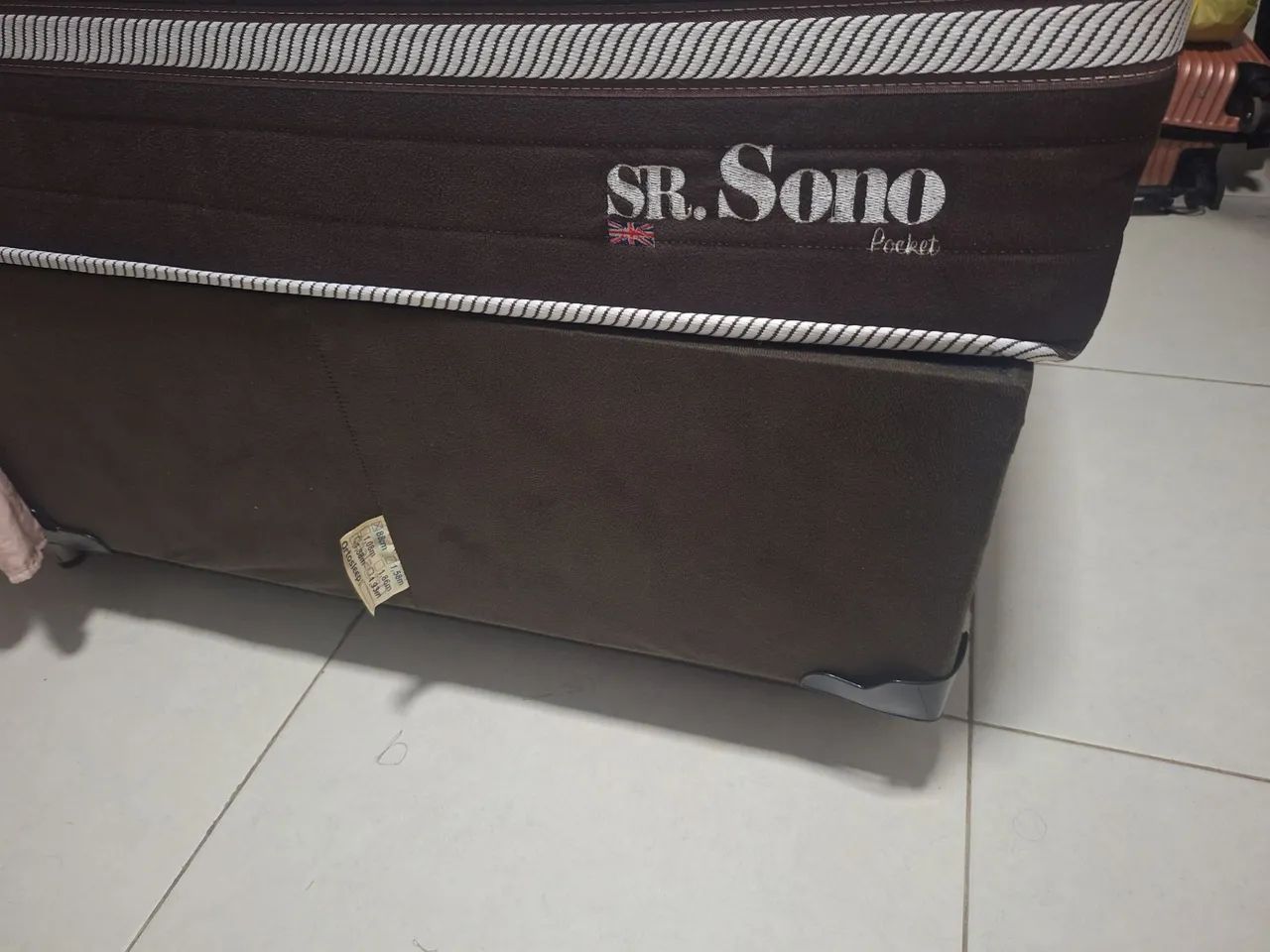 Cama de solteiro  - Foto 2