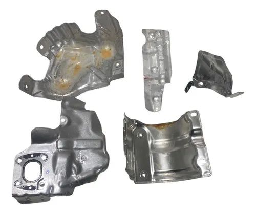 Kit Defletores Gm Onix Turbo 2024 25204144 - Foto 7