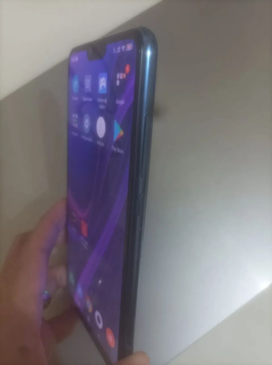 Celular Top, sem avarias > Xiaomi 8- 64GB - Foto 2