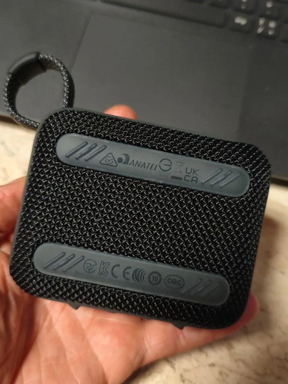 JBL Go 4, caixa de som à prova d'água - Foto 2