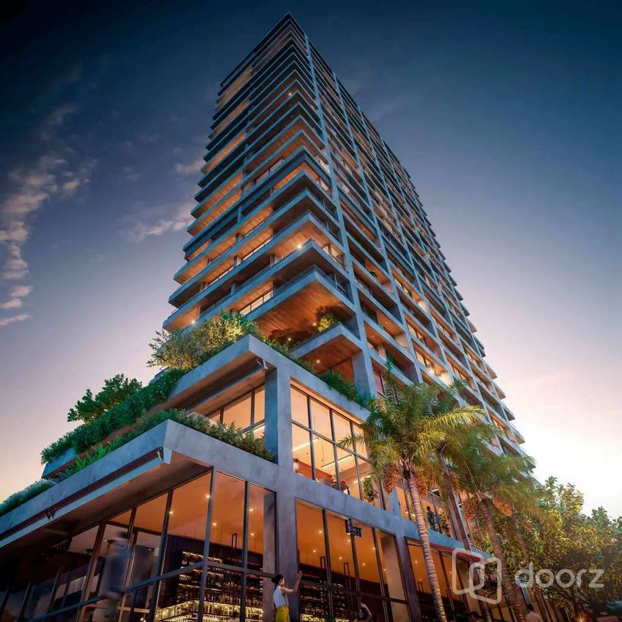 Imóvel na Jerônimo da Veiga com 1 dormitórios e 21.92m² - Foto 3