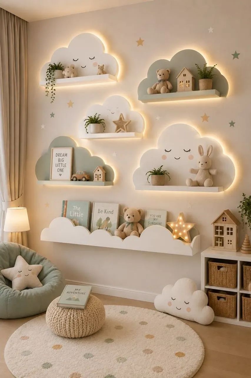 PRATELEIRAS DECORATIVAS - Foto 4