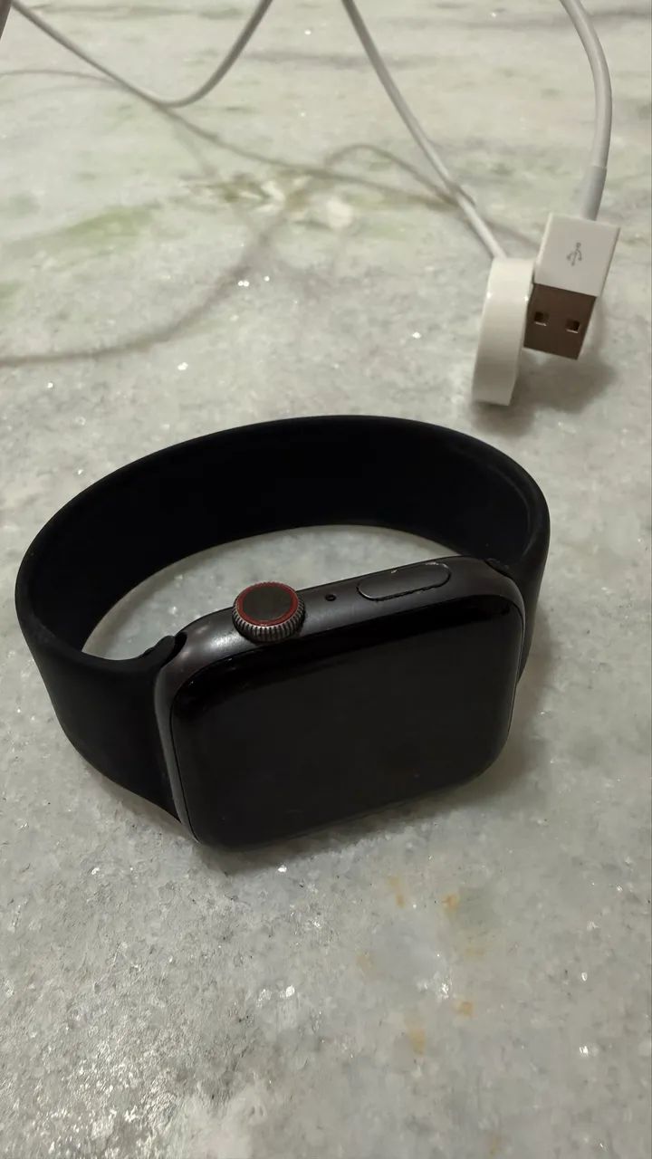 Apple Watch série 4, de 44mm - Foto 4