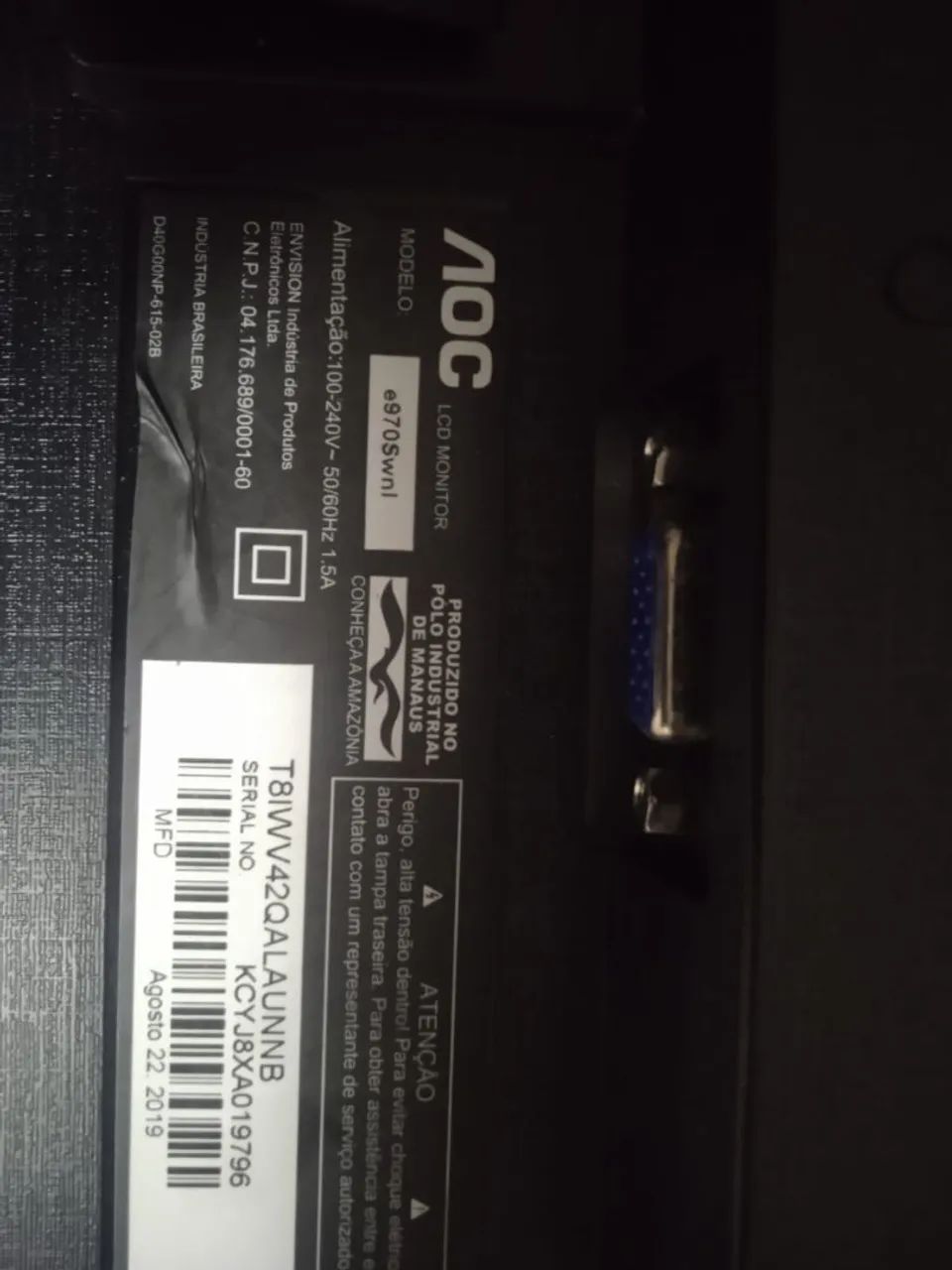 Monitor  - Foto 2