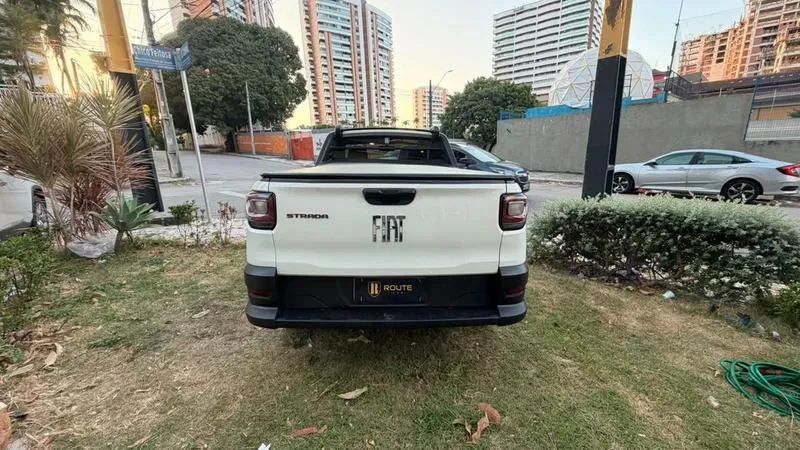 Fiat Strada Endurance 1.3 Flex 8V CS 2025 - Foto 5