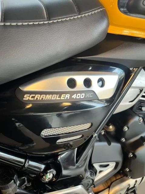 Triumph Scrambler 400 XC - Foto 4