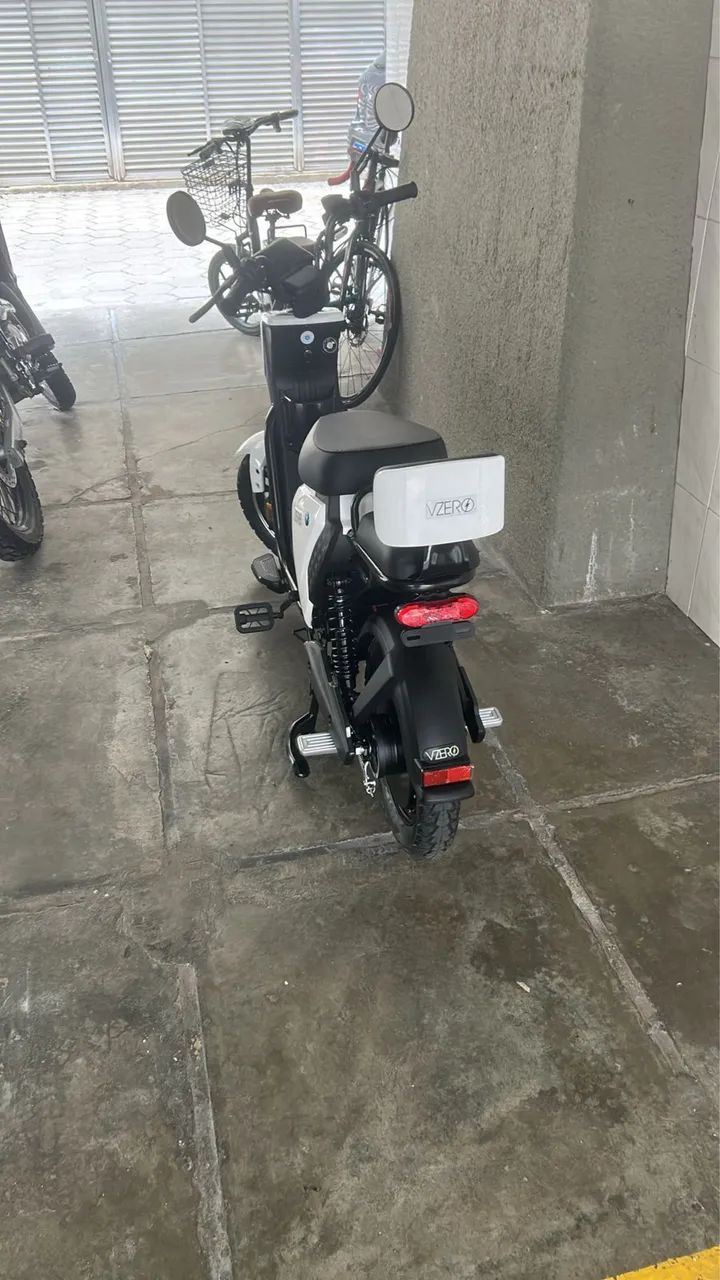 Bicicleta elétrica Vzero - Foto 2