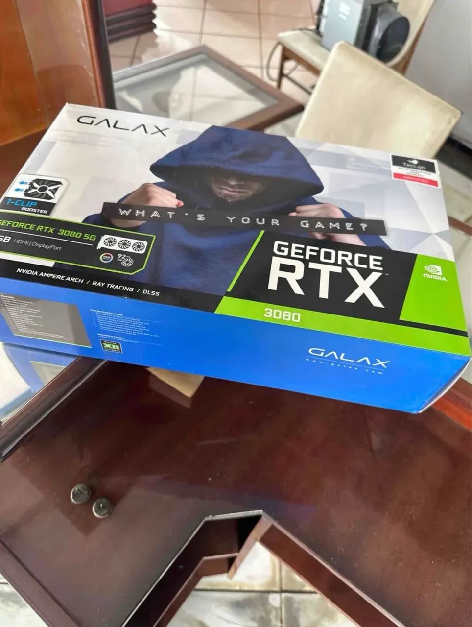 Rtx 3080 Galax 10gb - Foto 4
