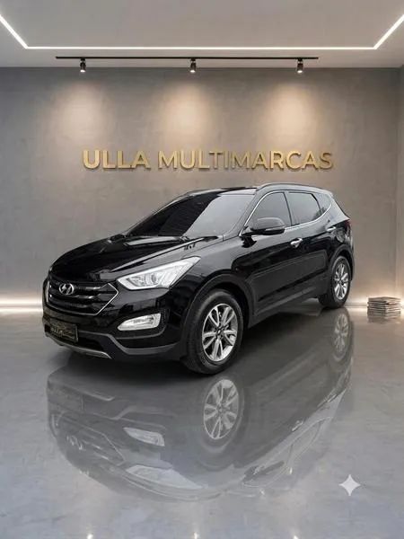 Hyundai Santa FE/GLS 3.3 V6 4X4 TIPTRONIC 2015