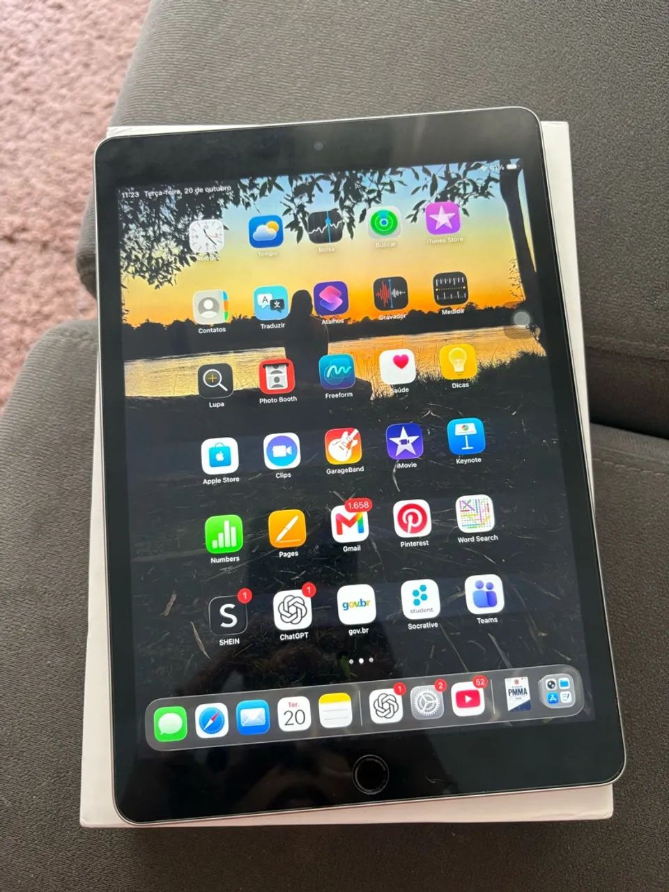 iPad 9 64 GB - Foto 2