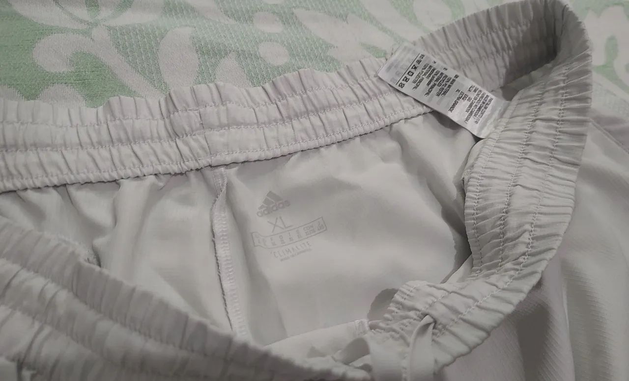  short Adidas XL tecnologia Climalite - Foto 4