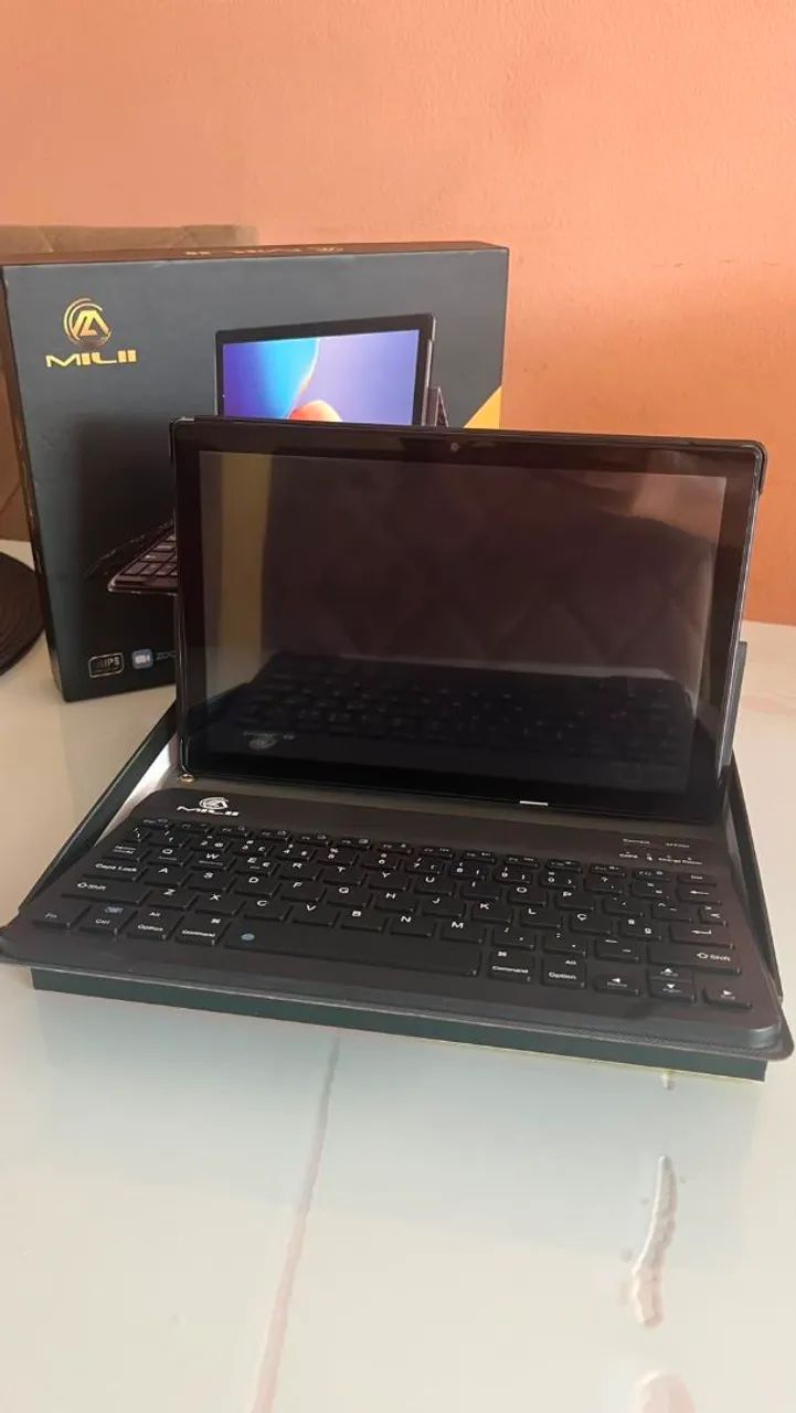 Tablet 6gb 256gb Mili 10"
