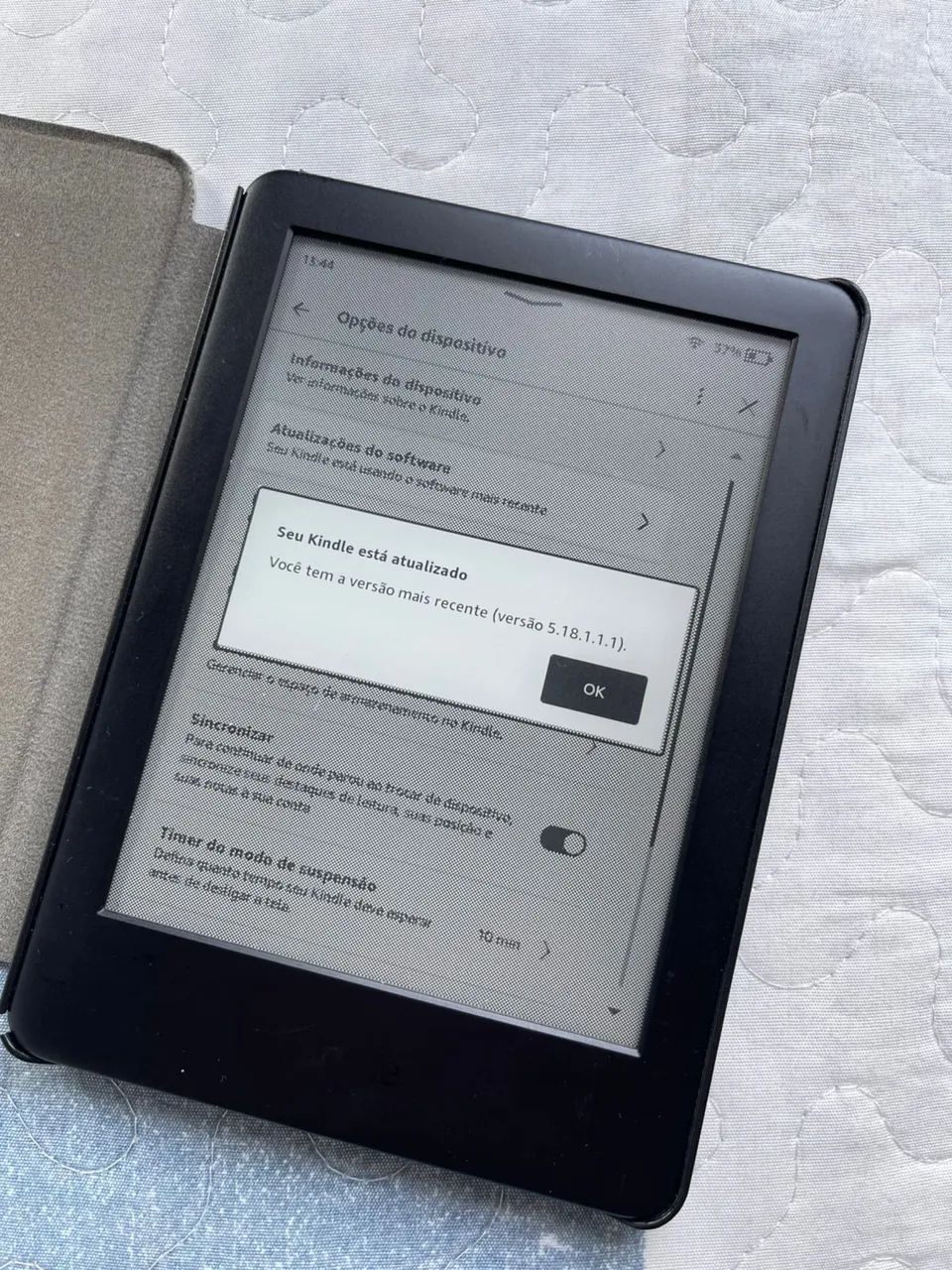 Kindle 10 Geração  - Foto 2