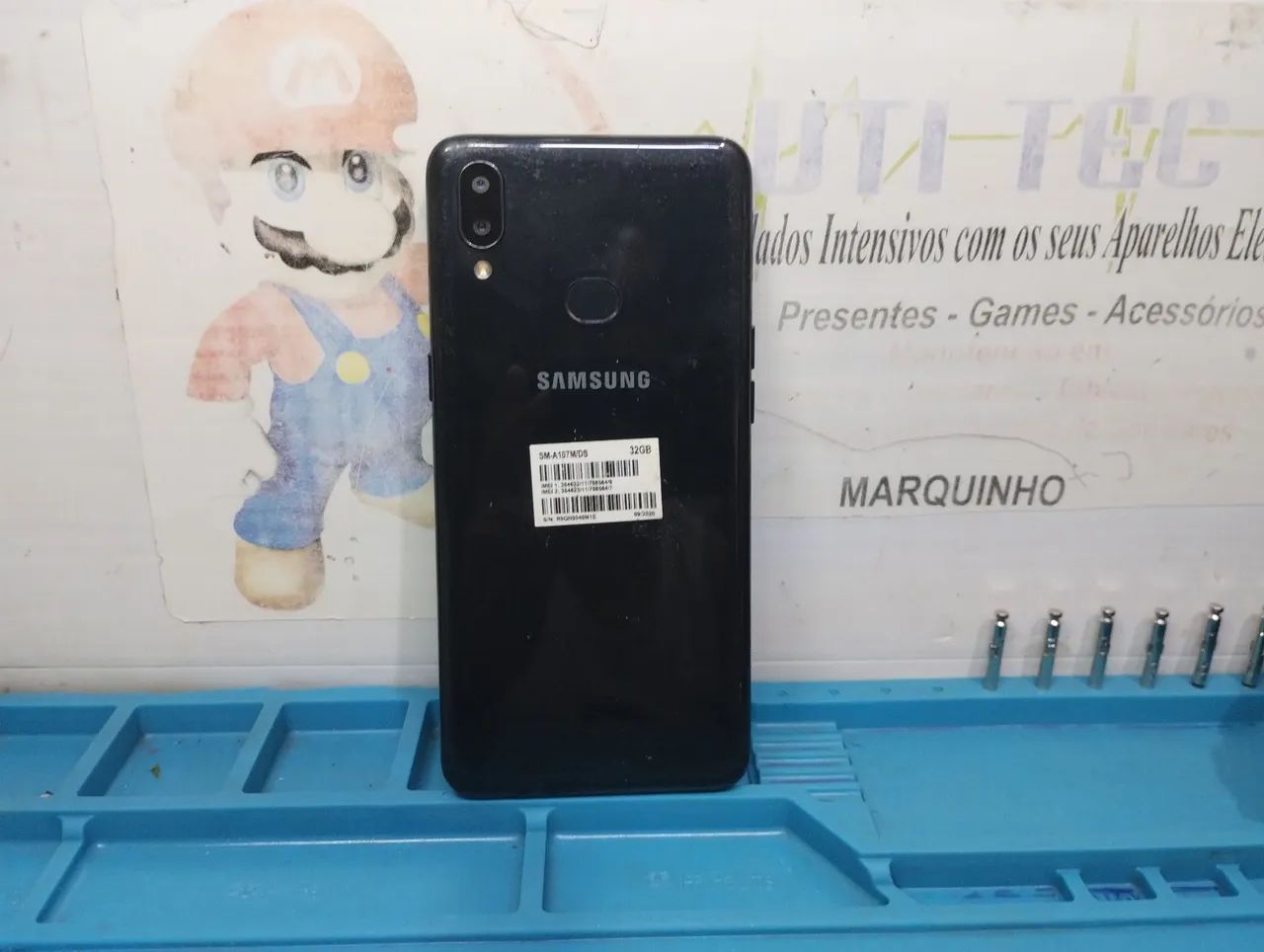 Celular Samsung A 10S  - Foto 3