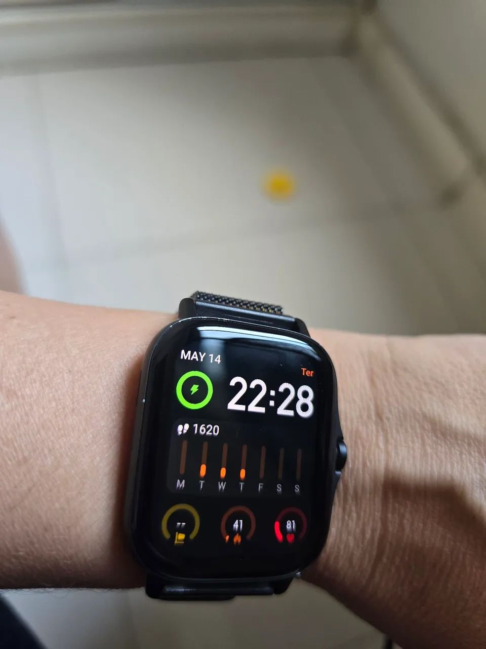 Amazofit GTS 2