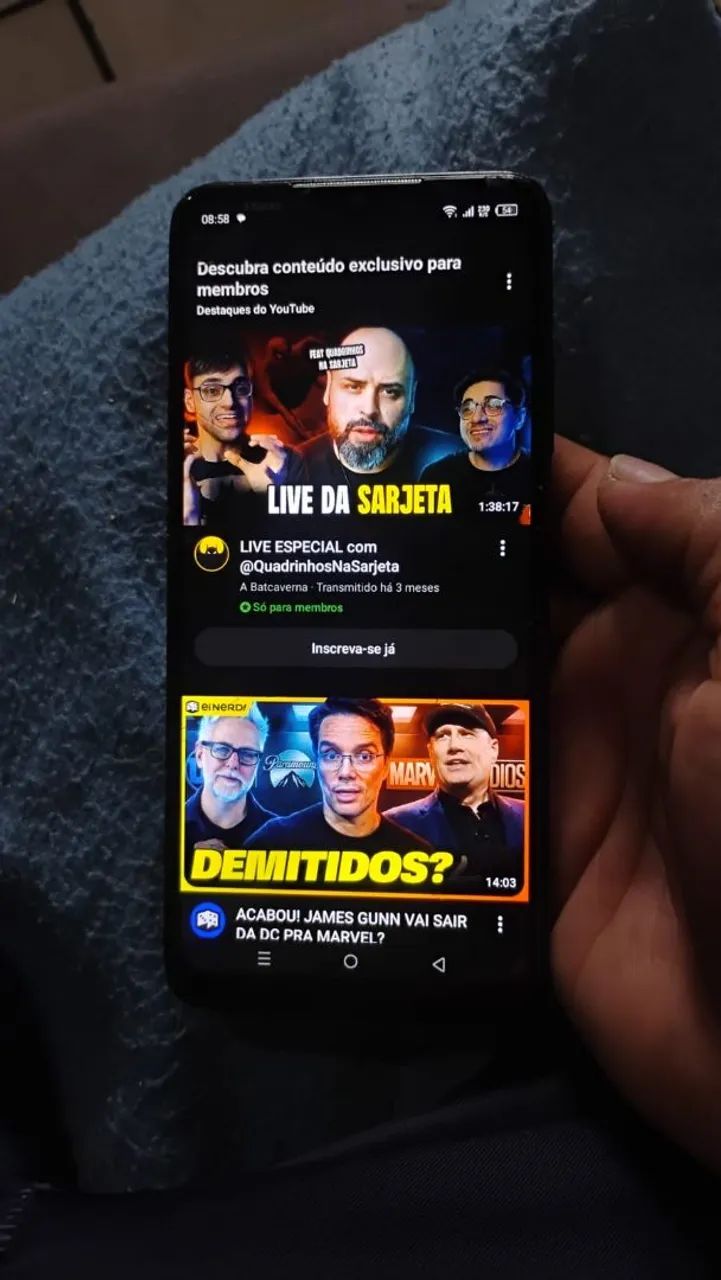 Infinix 30i - Foto 5