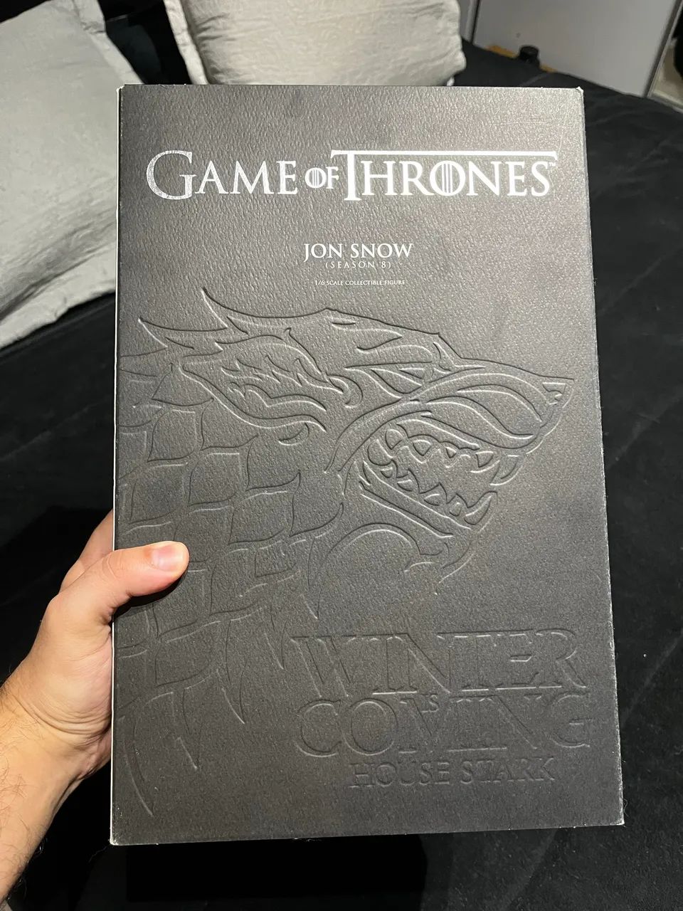 Jon Snow - Threezero Game Of Thrones S8 - Foto 2