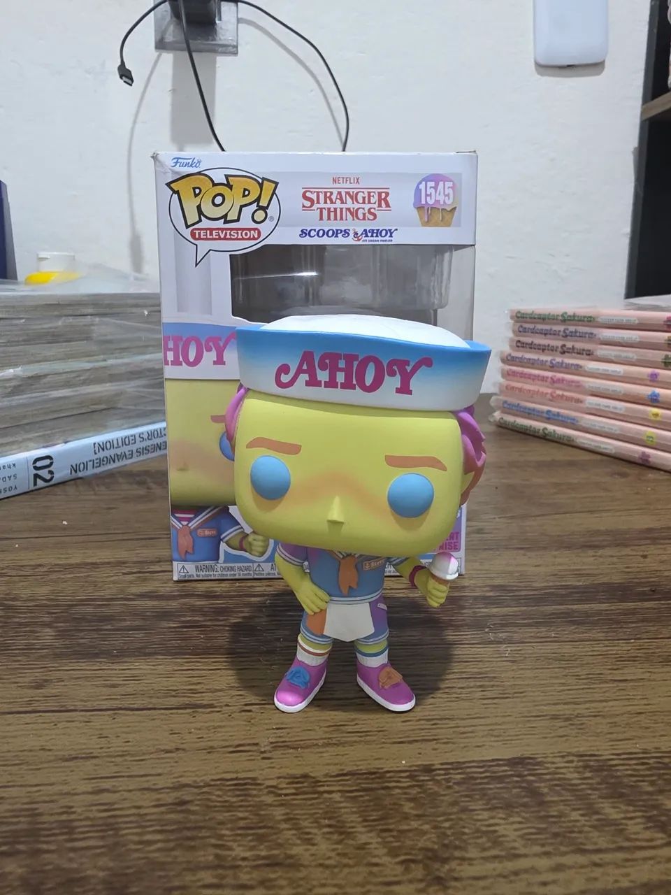 Funko Pop Steve - Stranger things - Foto 2