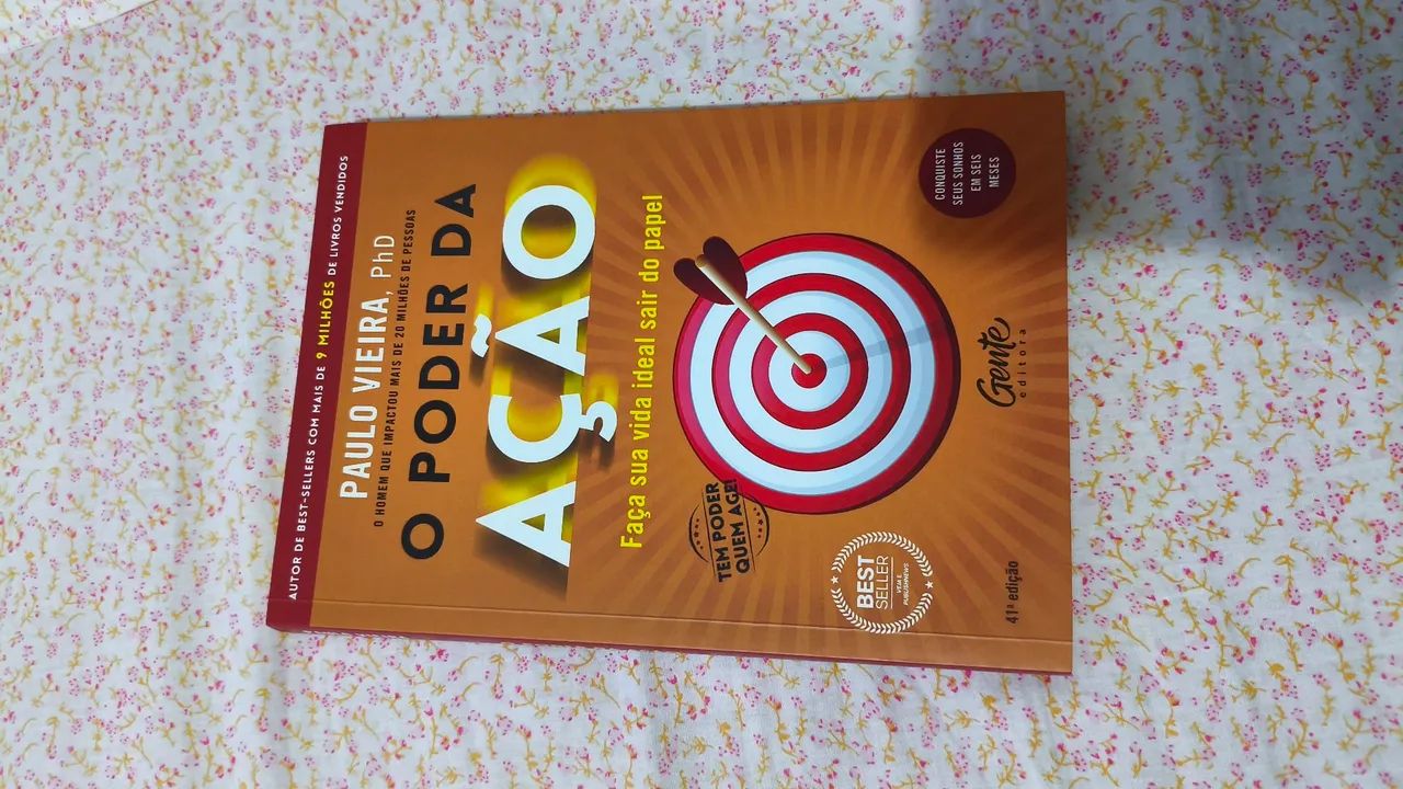 Livros do Paulo Vieira  - Foto 5