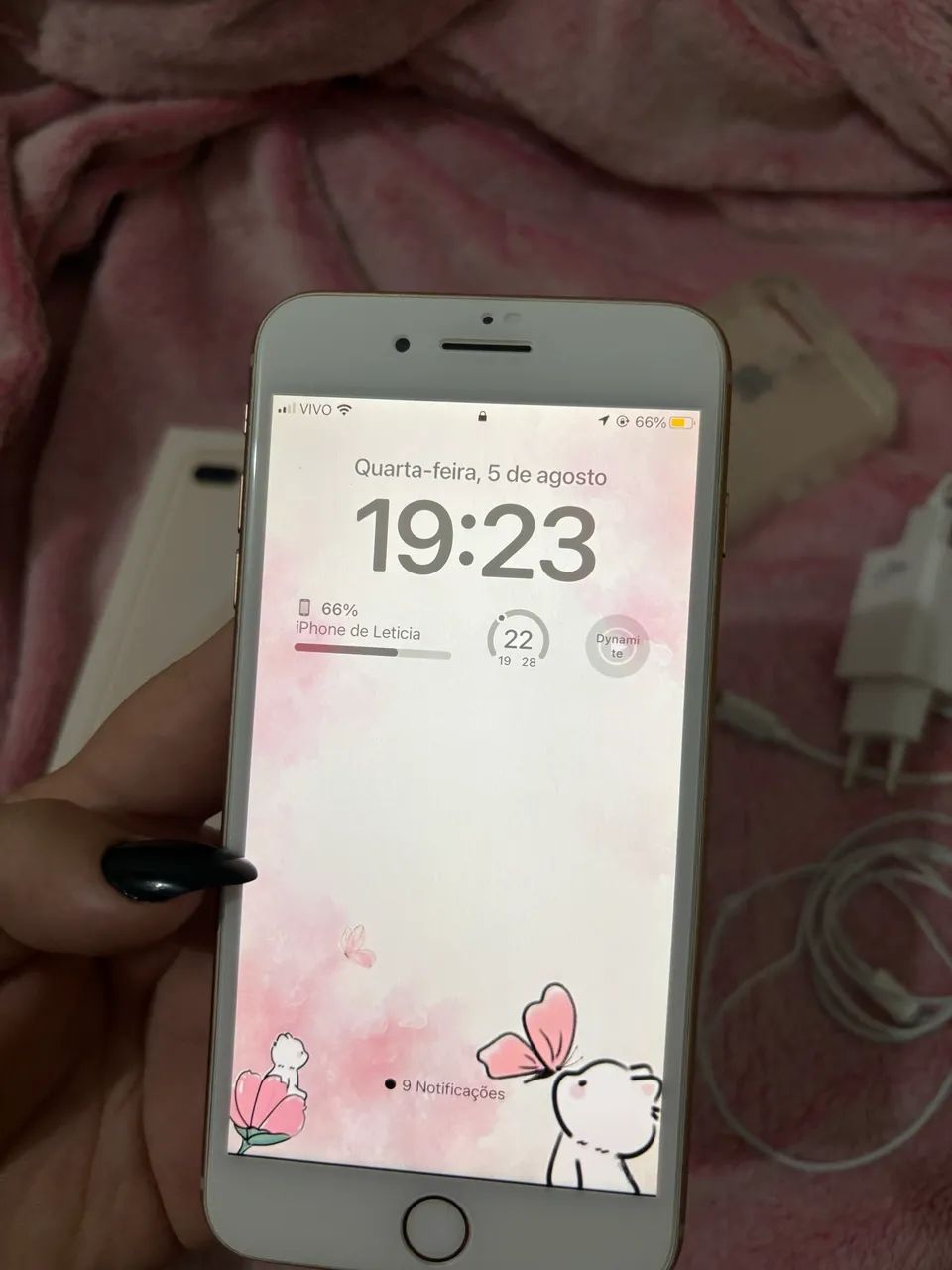 iPhone 8 Plus 64gb  - Foto 5