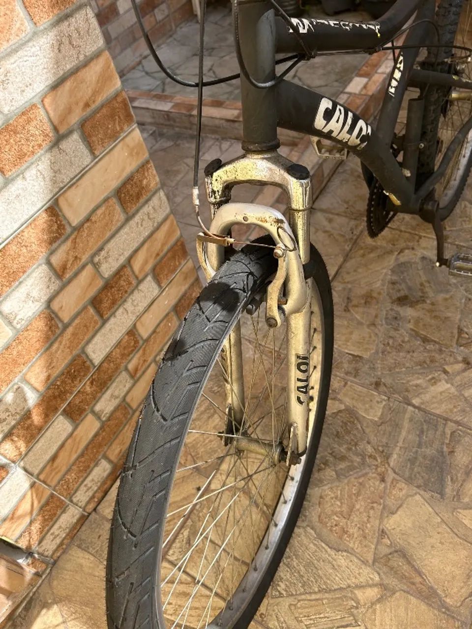 bicicleta aro 26 Caloi - Foto 2