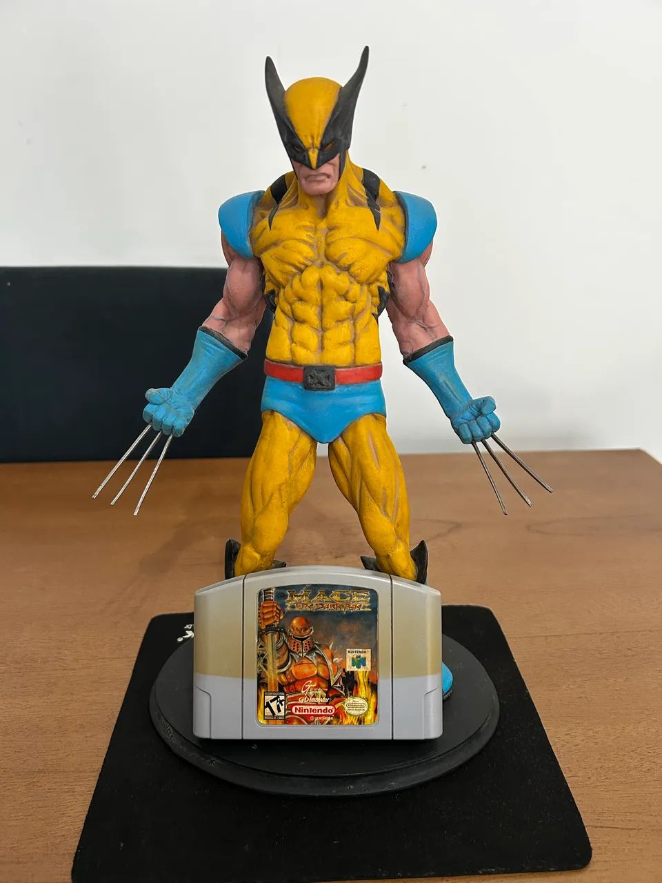 Fita Mace Darkness Nintendo 64 - Foto 3