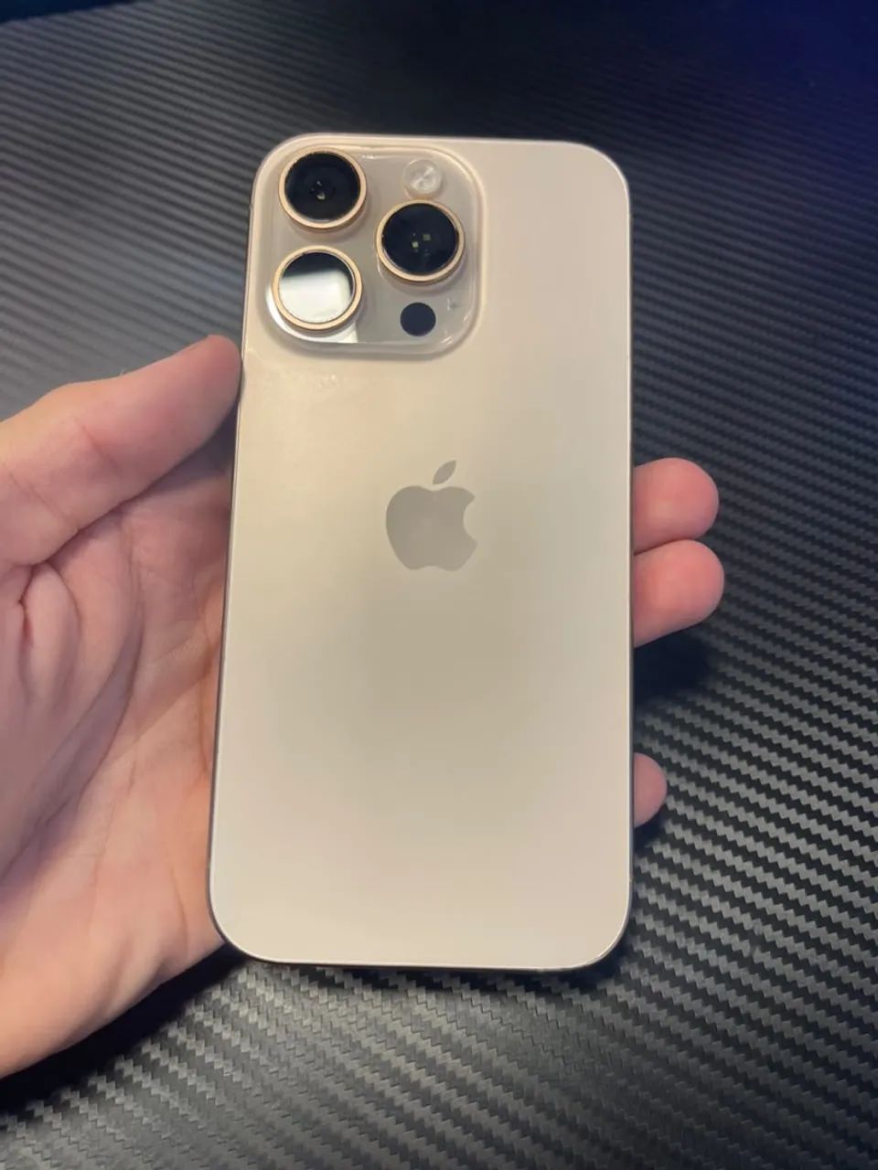 IPHONE 16 pro 256GB - Foto 5