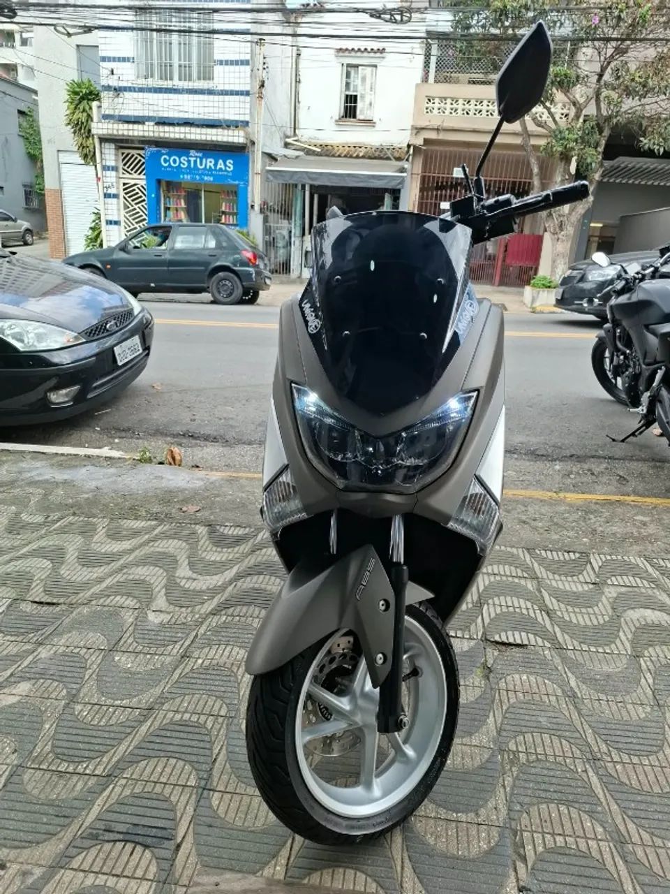 NMAX 160 ABS 2017 - Foto 4