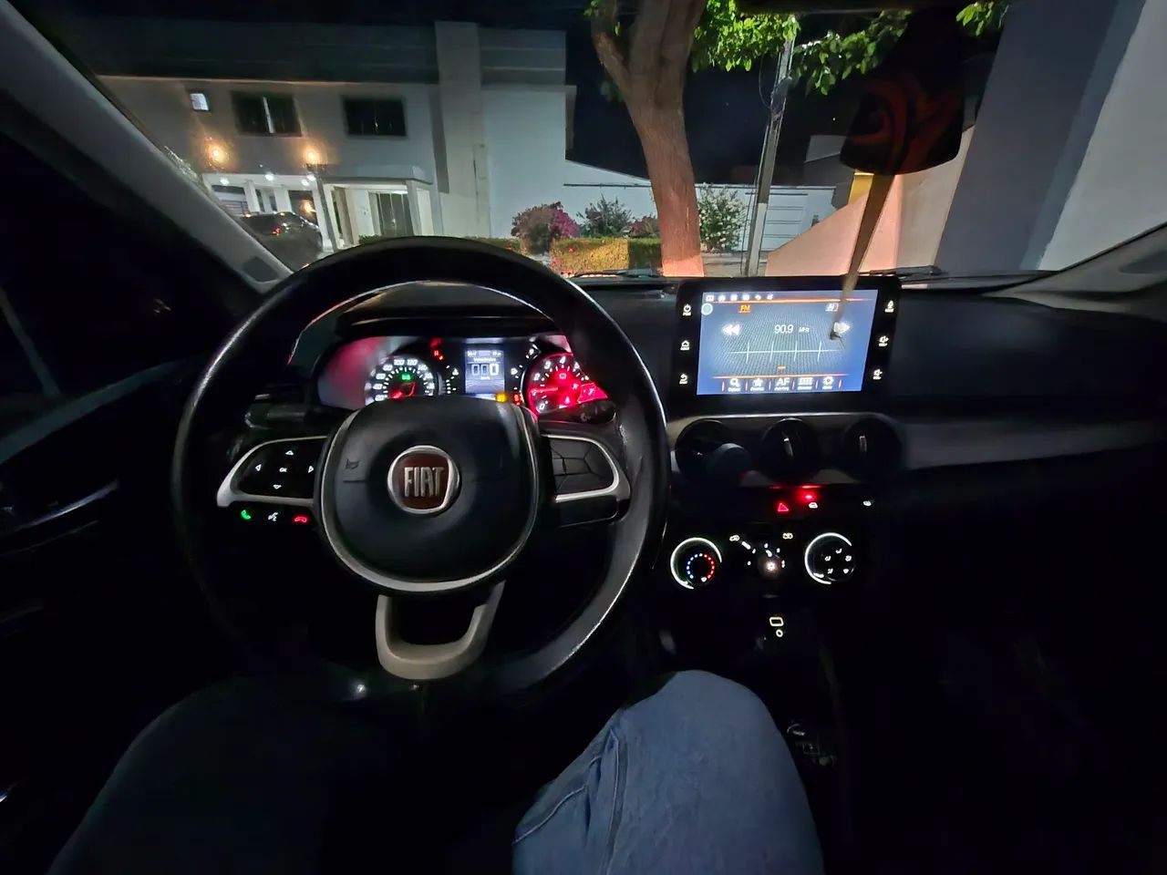 Fiat Argo Drive 1.0 6V Flex 2020 - Foto 3
