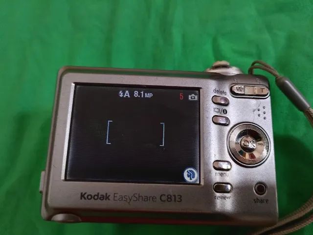 VENDO MÁQUINA KODAK ANALÓGICA  - Foto 3