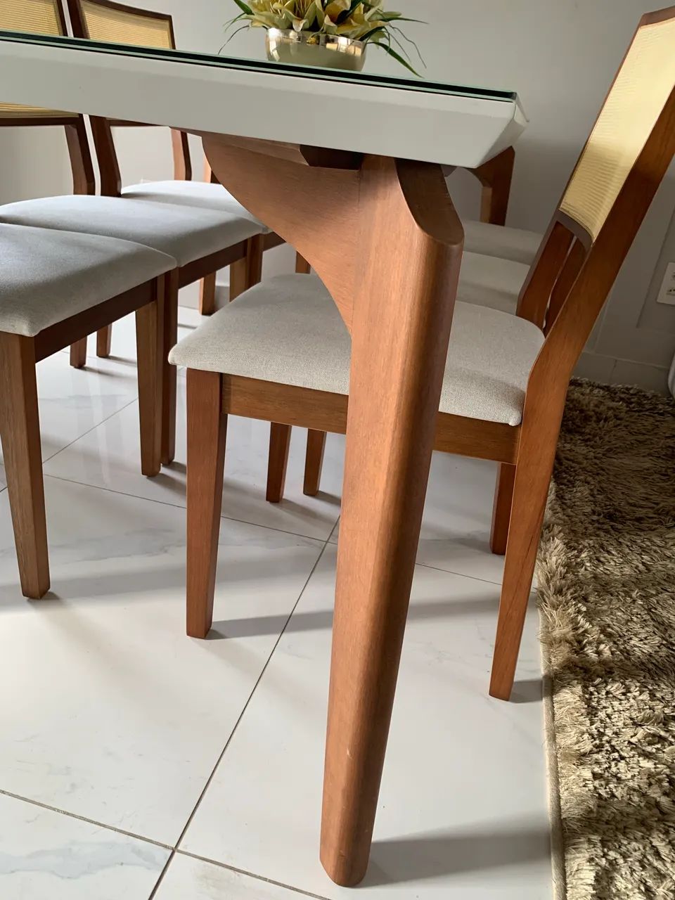 Mesa sala de jantar - Foto 5