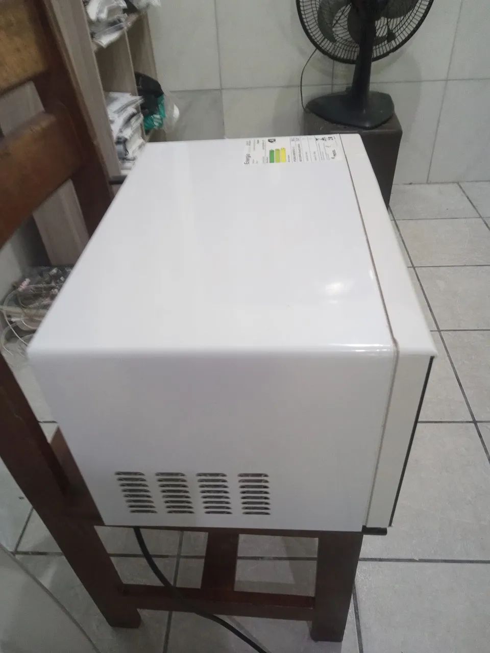 Microondas semi novo - Foto 5