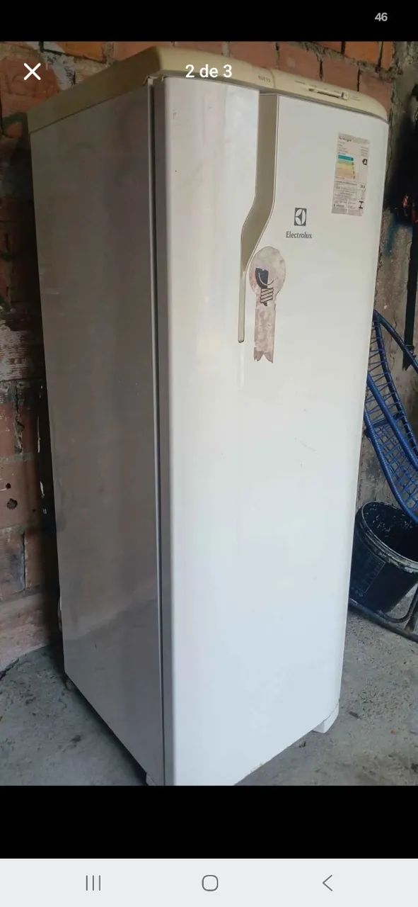Vende-se uma geladeira  - Foto 2