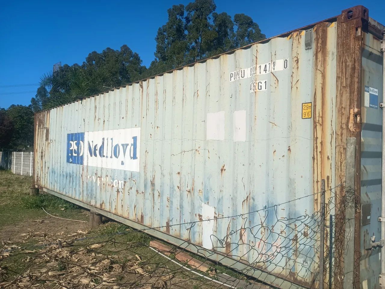 Container HC 