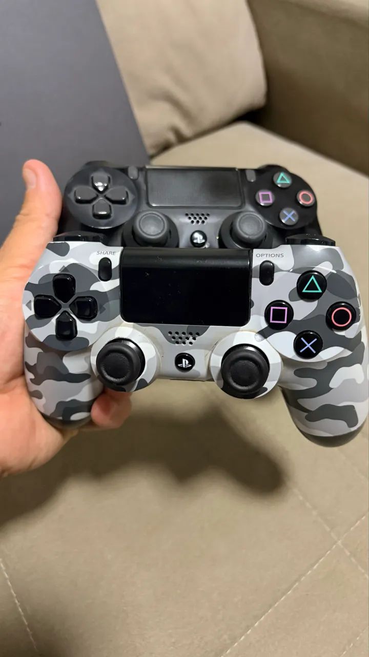 VENDO PS4 ou TROCO - Foto 3