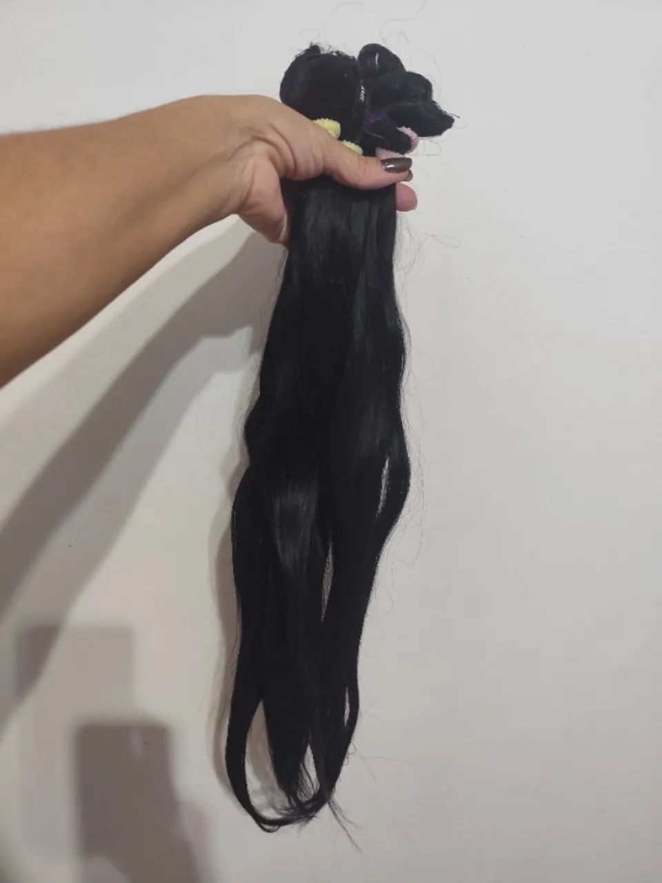 Cabelo humano  - Foto 2