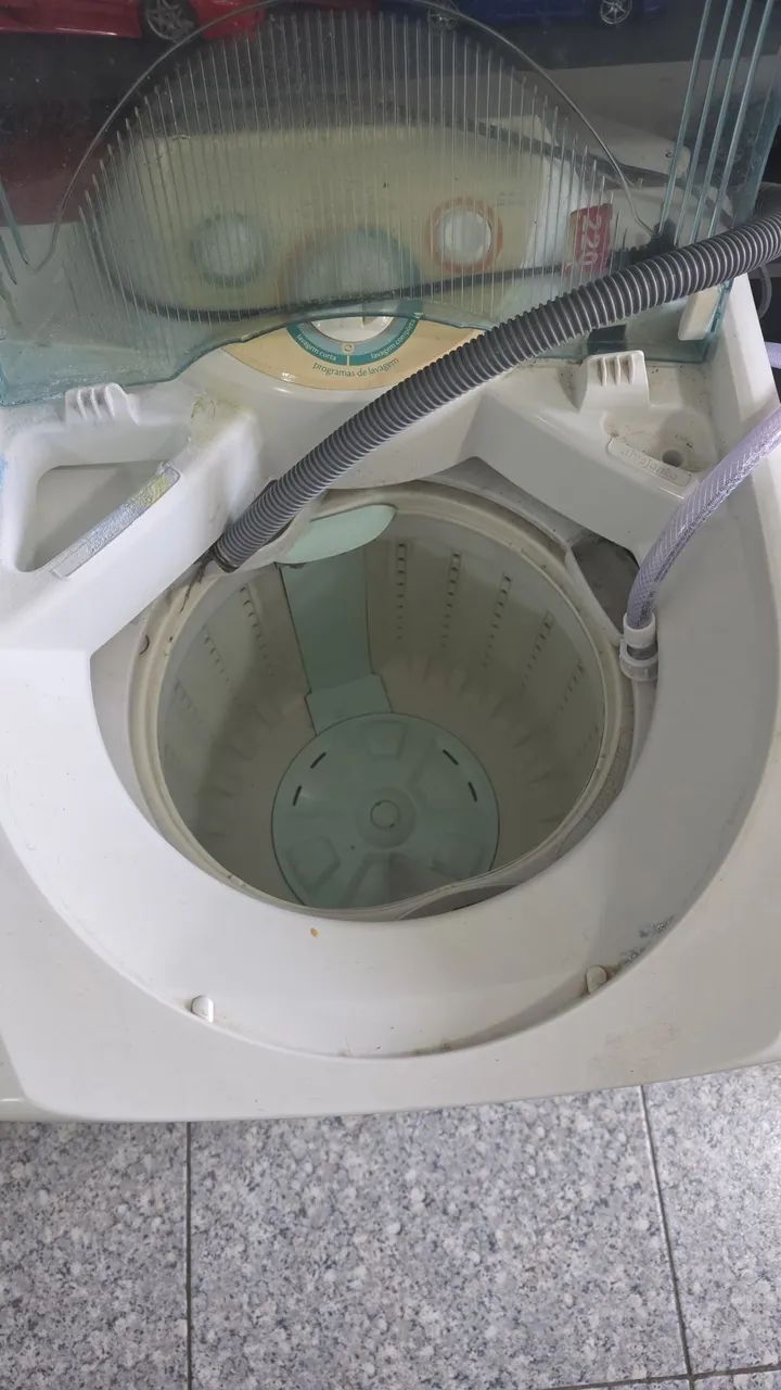 Lavadora de Roupa 5kg - Foto 2
