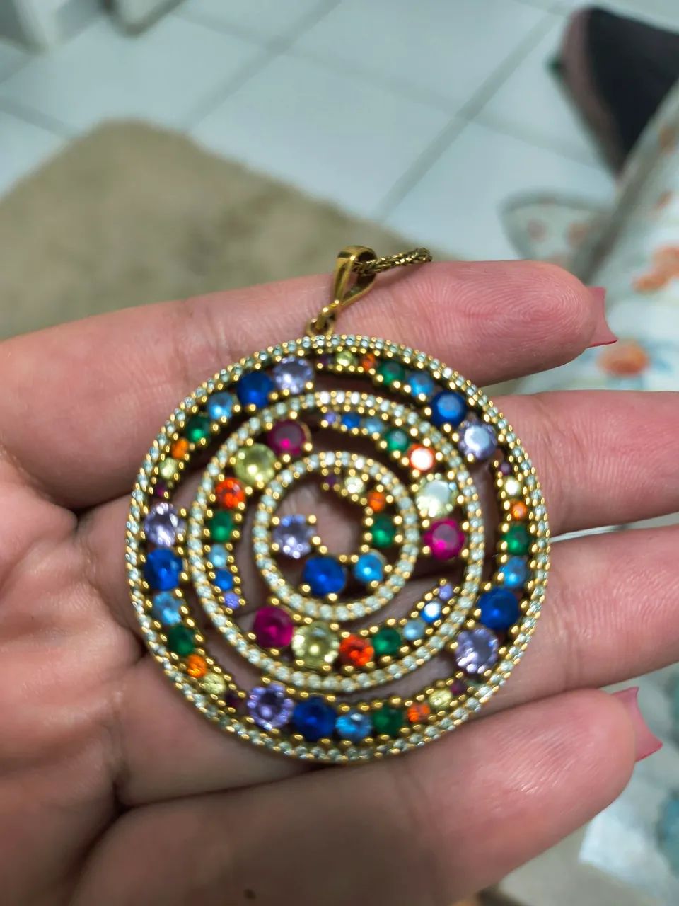 Vendo mandala Rommanel - Foto 2