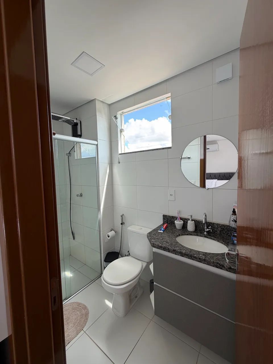 Aluga-se Apartamento Mobiliado - Condomínio La Reserve - Foto 5