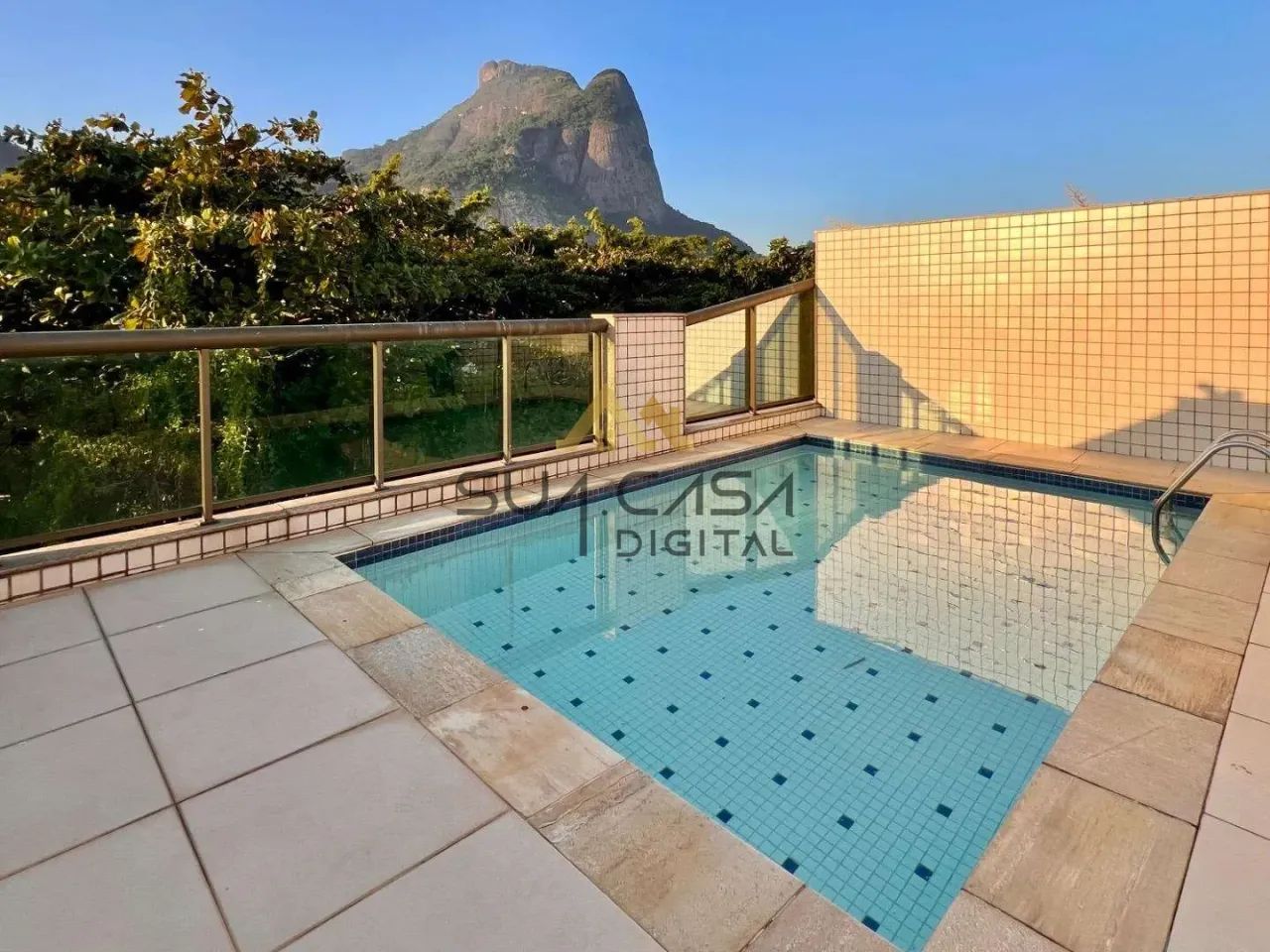 Jardim Oceânico | Cobertura 361m² com 4 suítes à venda REF: BACB5374 1