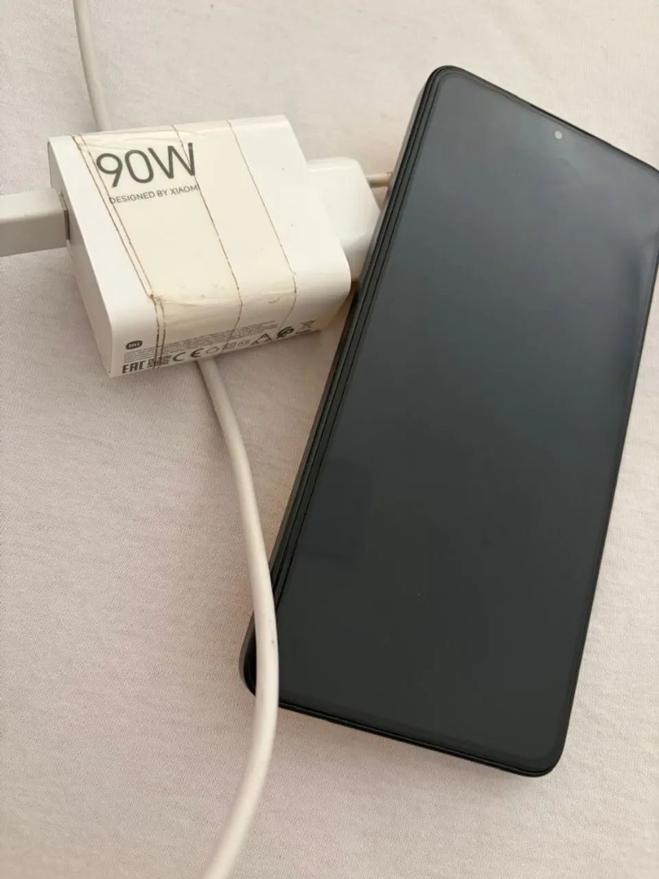 Poco x7 pro memória 512gb12ram - Foto 2