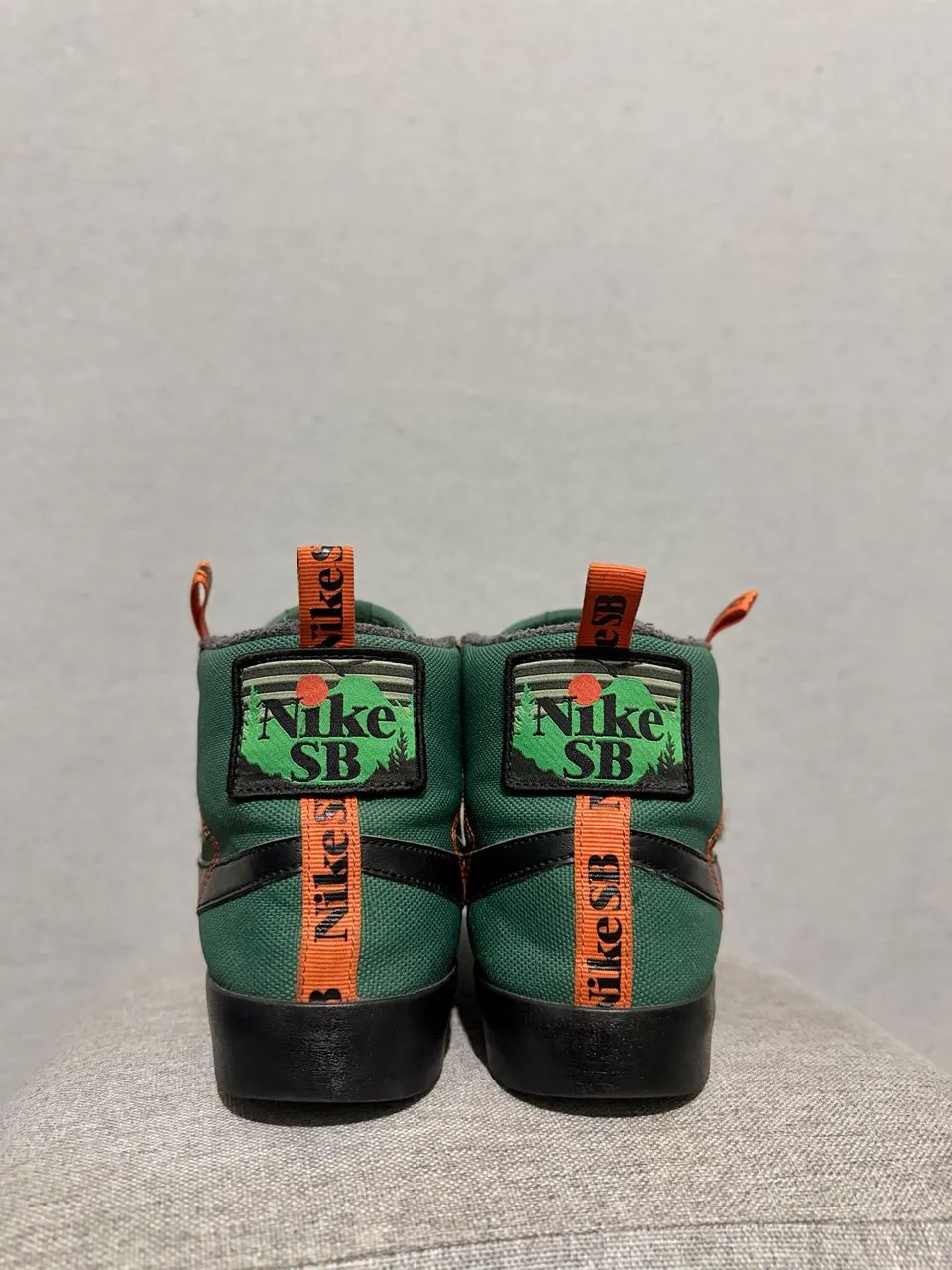 Tênis Nike SB Blazer Mid PRM "Acclimate Pack - Foto 3