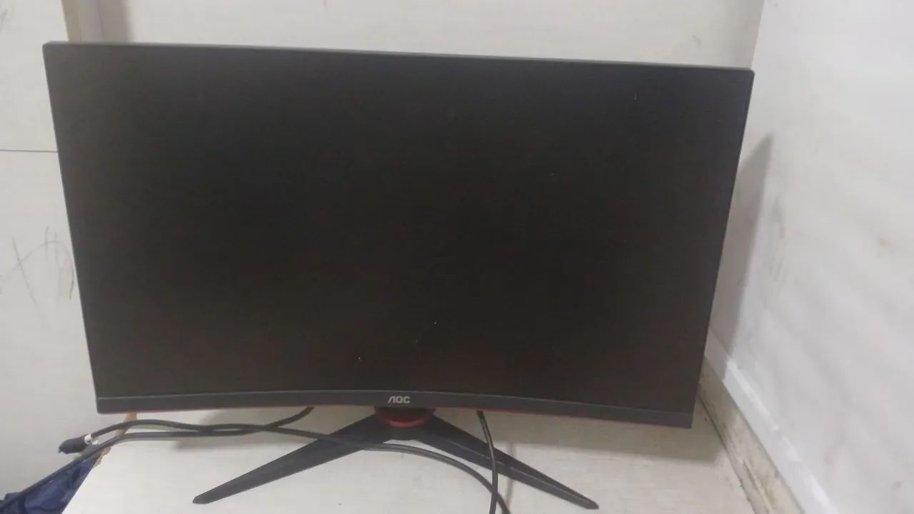 Monitor  Aoc 27 polegadas 