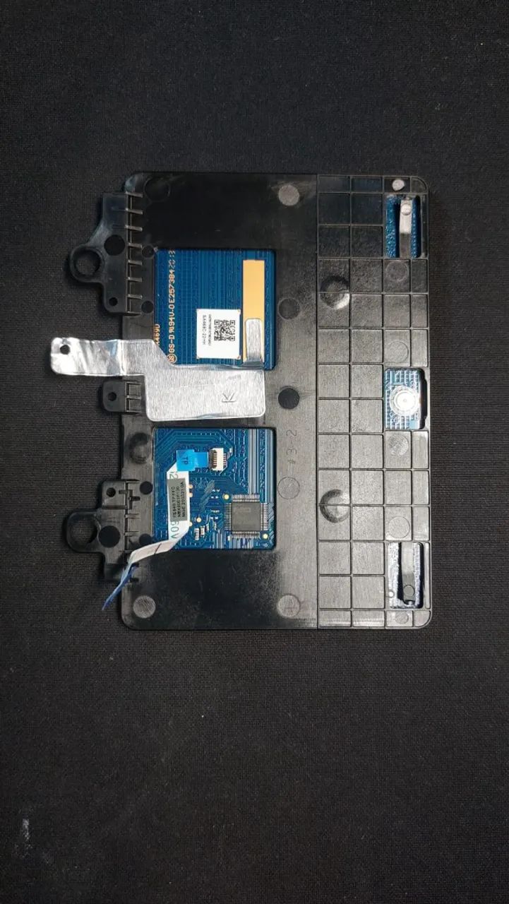 Touchpad Original para Notebook Lenovo IdeaPad - Cinza - Foto 2