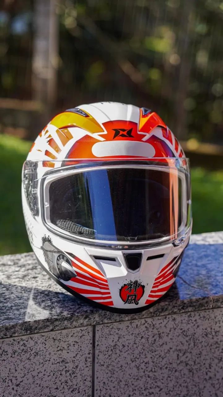 Capacete Axxis Segment  - Foto 4