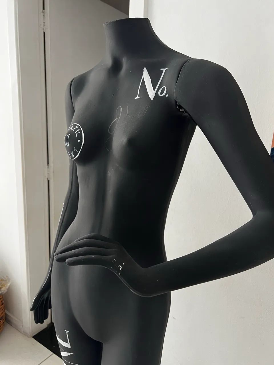 Manequim de chão  - Foto 2