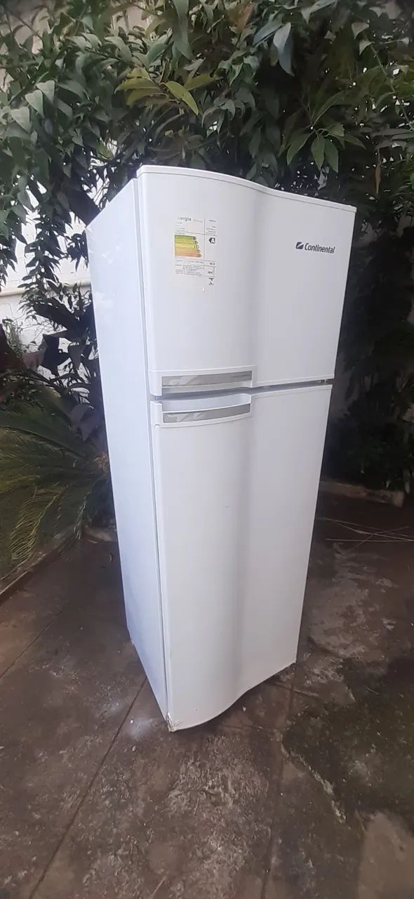 Geladeira Continental cycle desfrot 370 litros  - Foto 3