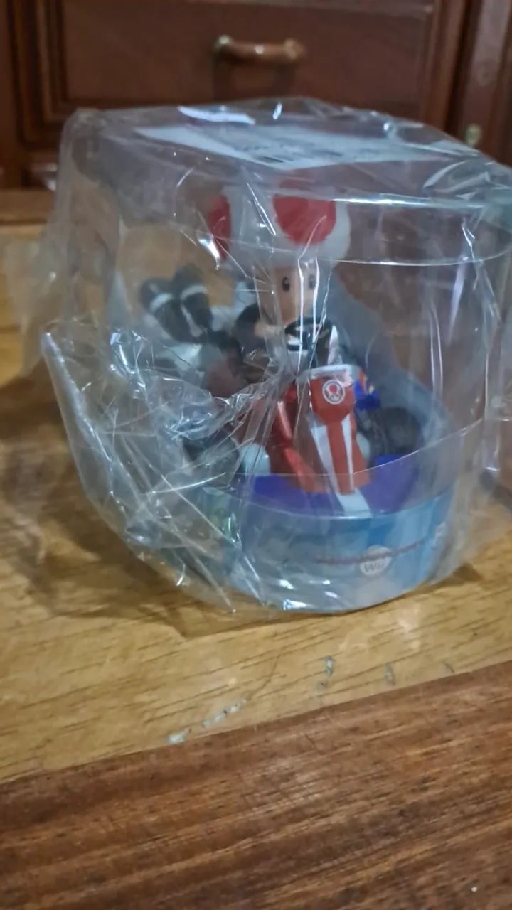 Mario Kart pull back racers Toady - Foto 2
