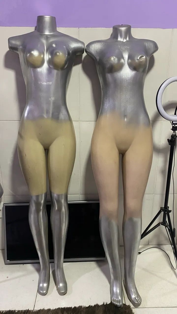 Manequins 
