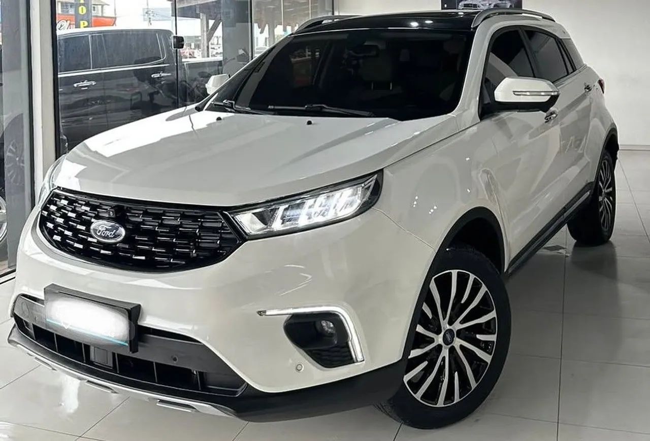 Ford Territory TERRITORY Titanium 1.5 GTDi EcoBo. Aut. 2021